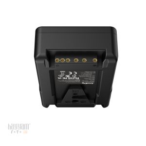 SmallRig 3579 VB50 Mini V Mount Pil