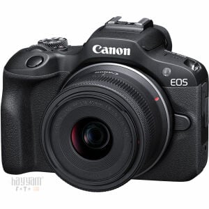 Canon EOS R100 RF-S18-45mm F4.5-6.3 IS  STM Lens Kit