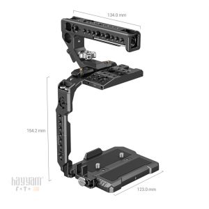 SmallRig 3899 Canon EOS C70 için El Kiti