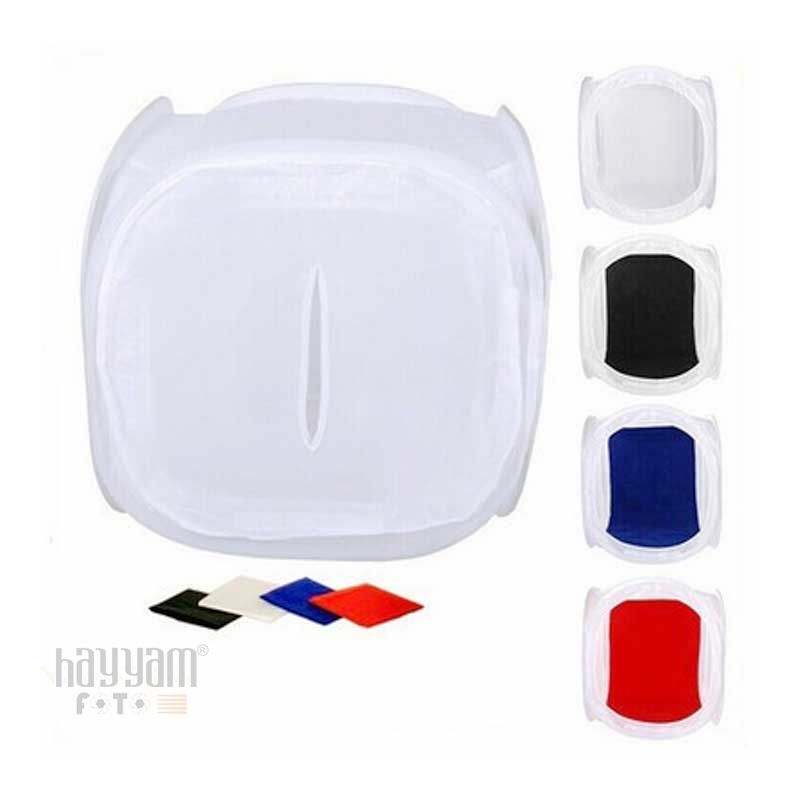Gdx 40x40 Soft Ürün Çekim Çadırı (40x40 cm)