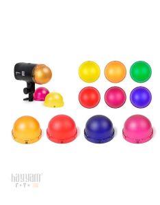 Elinchrom OCF Renkli Jel Kapak Kiti