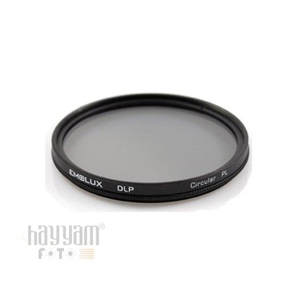 Emolux 67mm DLP Circular Polarize Filtre