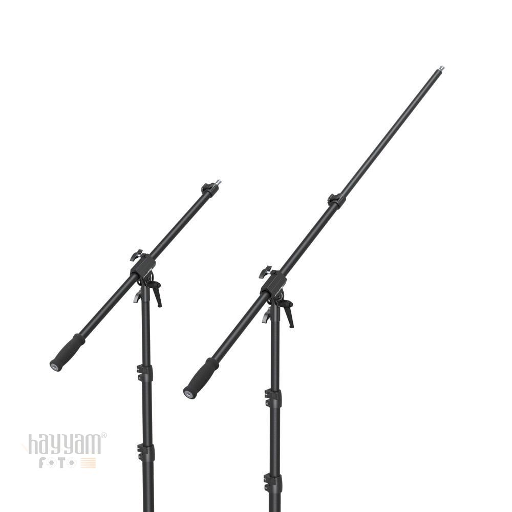 SmallRig 3737 RA-S280A Kol ile Hava Yastıklı Işık Standı