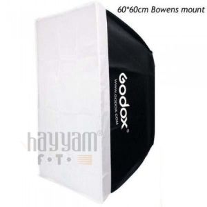 Godox Softbox 60x60 cm Bowens Mount