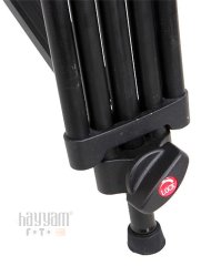Jieyang JY0508B Video Tripod