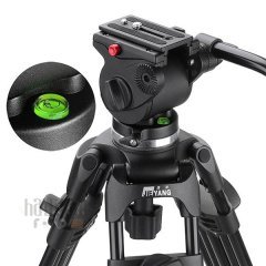 Jieyang JY0508B Video Tripod