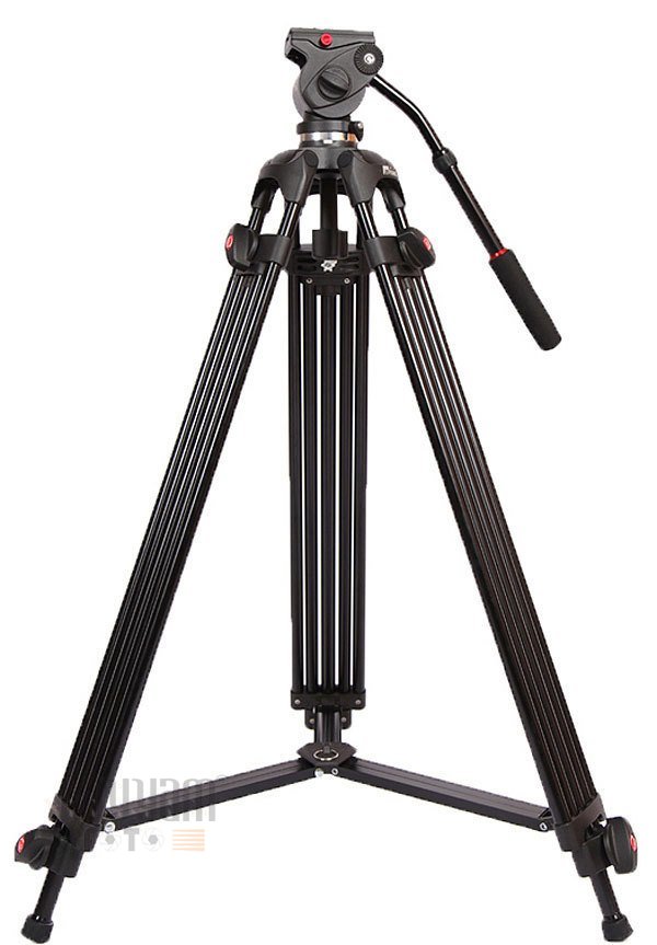Jieyang JY0508B Video Tripod