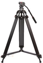 Jieyang JY0508B Video Tripod