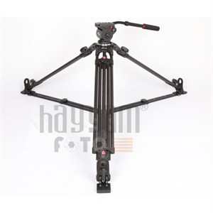 Jieyang JY0508AD Video Tripod Spreader İle