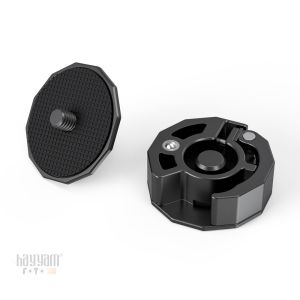 SmallRig BSS2714 Evrensel Hızlı Bırakma Adaptörü