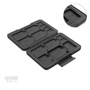 SmallRig 3192 Hafıza Kartı Kılıfı