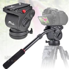 Jieyang JY0506H Video Tripod Kafası