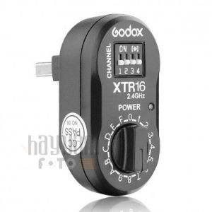 Godox XTR-16 Receiver
