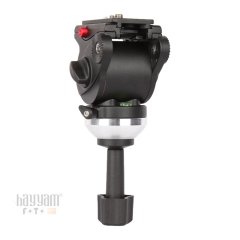 Jieyang JY0508AH Video Tripod Kafası