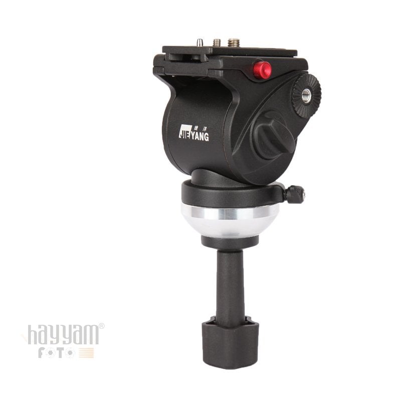Jieyang JY0508AH Video Tripod Kafası