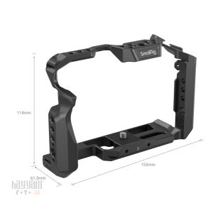 SmallRig 3784 Panasonic LUMIX GH6 Kafes