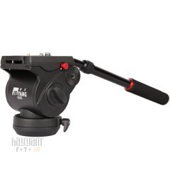 Jieyang JY0606H Video Tripod Kafası