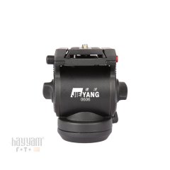 Jieyang JY0606H Video Tripod Kafası