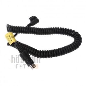 Godox CX Power Cable for PB960 Flash Power Pack and Canon Speedlite
