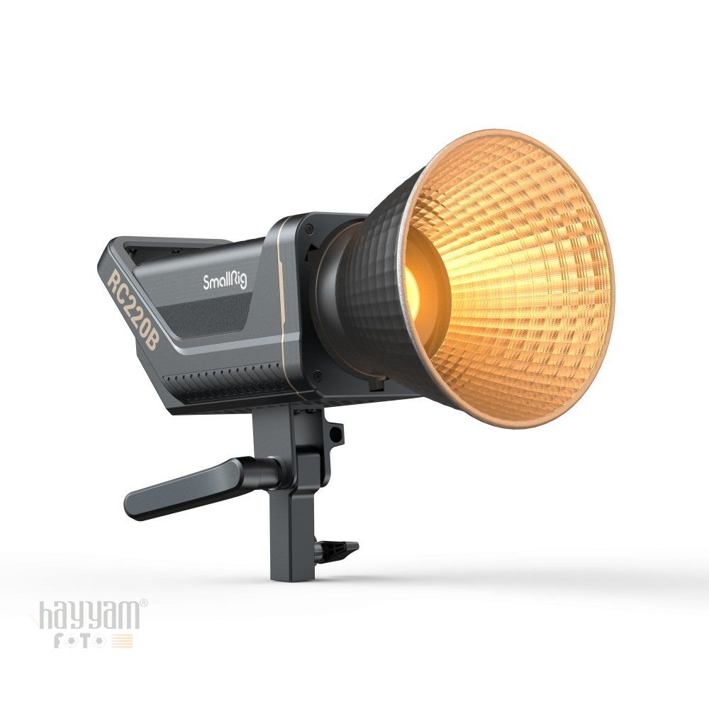 SmallRig 3621 RC 220B Bi Color Video Işığı