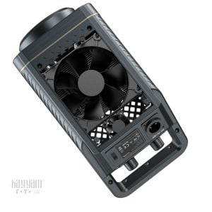 SmallRig 3621 RC 220B Bi Color Video Işığı
