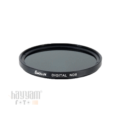 Emolux 67mm ND8 Filtre