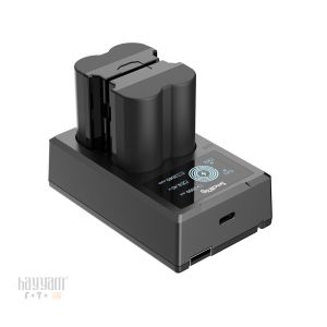 SmallRig 3822 NP-W235 Batarya ve Şarj Cihazı Kiti