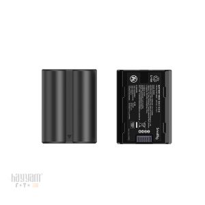 SmallRig 3822 NP-W235 Batarya ve Şarj Cihazı Kiti
