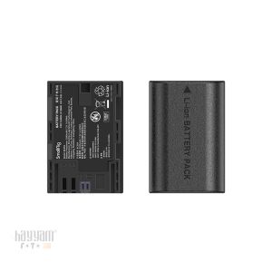 SmallRig 3821 LP-E6NH Kamera Pili ve Şarj Aleti Seti
