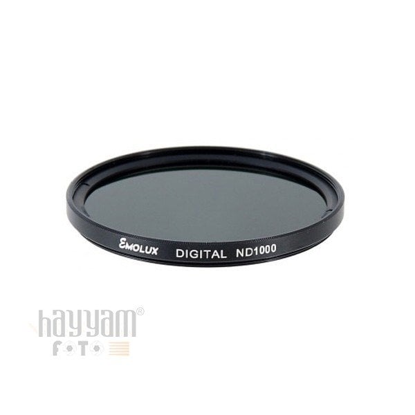 Emolux 67mm Pro ND1000 ND Filtre (10 Stop)