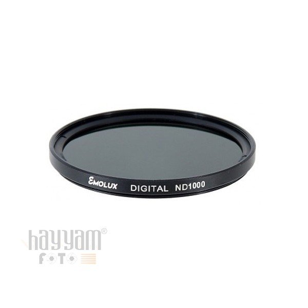 Emolux 77mm Pro ND1000 ND Filtre (10 Stop)