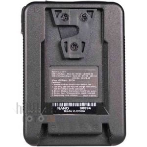 FXLİON Nano ONE 50Wh 14.8V Ultra-Compact V-Mount Pil