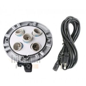 Godox Studio 5-in-1 Multi Holder Tricolor Light
