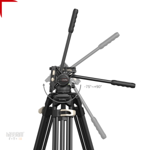 SmallRig 3751 AD-01 Profesyonel Tripod