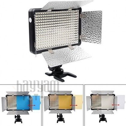 GODOX LED 308W-II LED LİGHT
