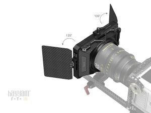 SmallRig 3680 Pro Mini Matte Box