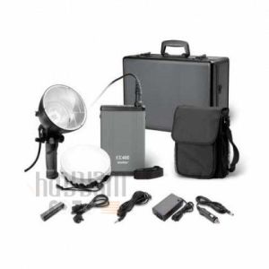 Godox Ex 400 (400 watt ) Taşınabilir Paraflaş