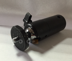 Camten MH-07 Işık Ayağı İçin Ball Head (Siyah)