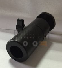 Camten MH-07 Işık Ayağı İçin Ball Head (Siyah)