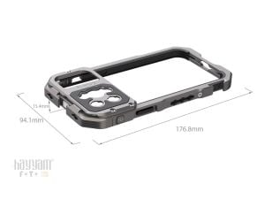 SmallRig 3561 iPhone 13 ProMax Kafes