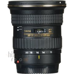 Tokina 11-20mm F2.8 AT-X PRO DX Lens (Nikon)