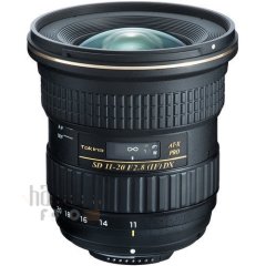 Tokina 11-20mm F2.8 AT-X PRO DX Lens (Canon)
