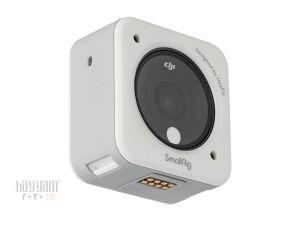 SmallRig 3626 DJI Action2 Manyetik Kasa( Beyaz)