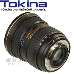 Tokina 11-16mm F2.8 AT-X PRO DX II Lens (Canon)