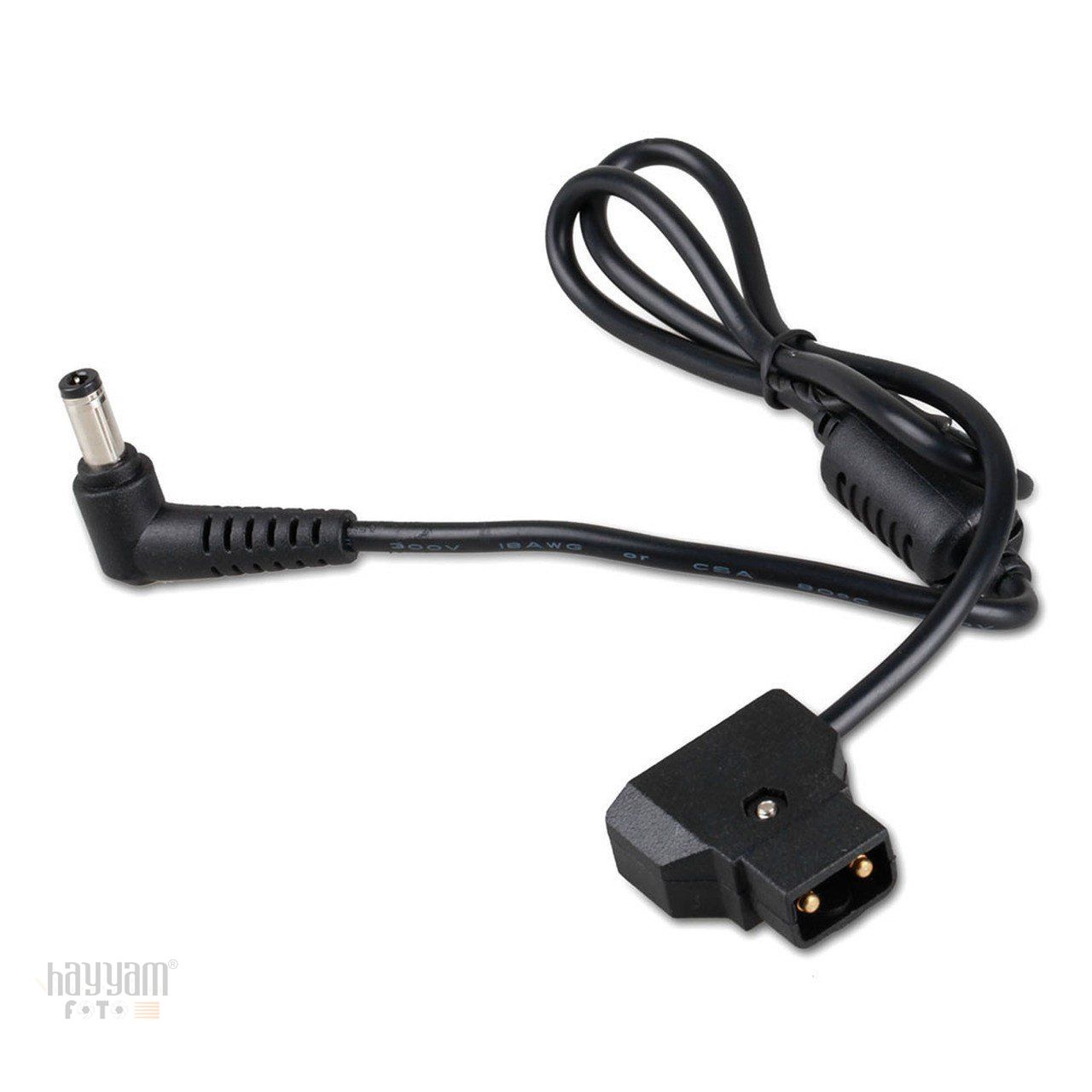 SmallRig 1819 için D-Tap Güç Kablosu