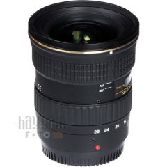 Tokina 12-28mm f/4.0 AT-X Pro APS-C Lens (Canon)