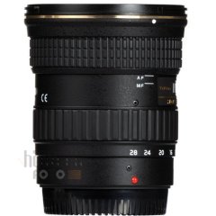 Tokina 12-28mm f/4.0 AT-X Pro APS-C Lens (Canon)