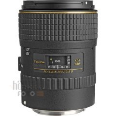 Tokina 100mm f/2.8 Macro AF Lens Canon Uyumlu