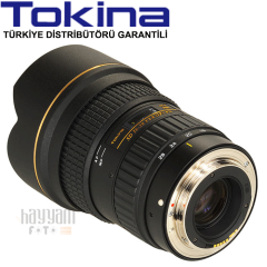 Tokina 16-28mm F2.8 AT-X PRO FX Lens (Nikon)