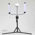 Gdx Pro MakeUp Light Double Arm BiColor Beauty Blogger Kit